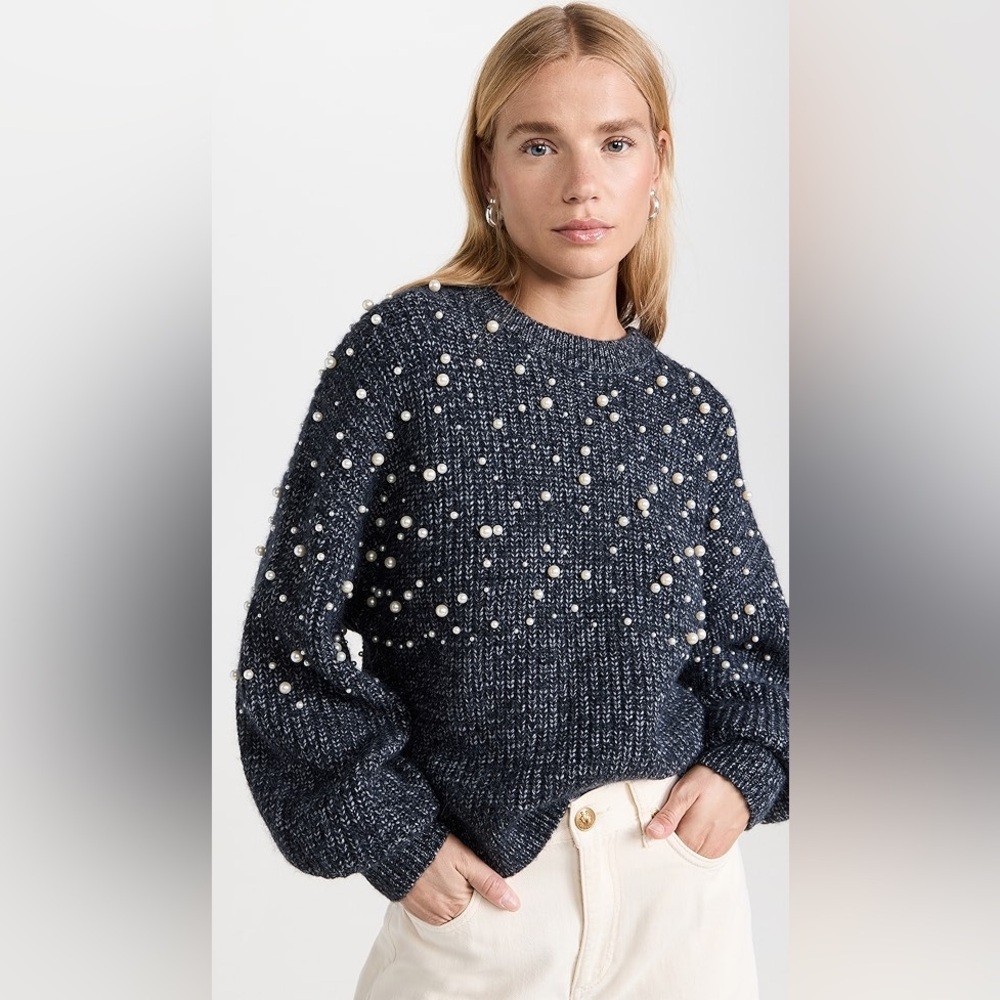 Rag & Bone Frankie Wool Crew